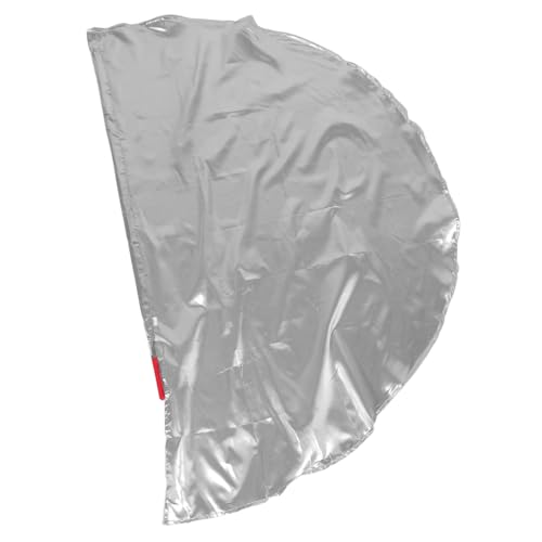 BIUDECO Praise Silk Flags Halbkreis Tanz und Lobpreisfahnen mit Doppelseitigem Seidigem und Ausziehbarem Stab Leicht für Worship Teams Bühnenauftritte Sport und Kulturanlässe BIUDECO Praise Silk Flags Halbkreis Tanz und Lobpreisfahnen mit Doppelseitigem Seidigem und Ausziehbarem Stab Leicht für Worship Teams Bühnenauftritte Sport und Kulturanlässe von BIUDECO