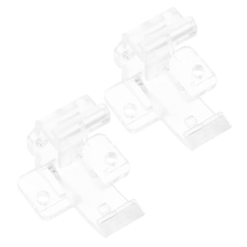 BIUDECO Rolladenhalterung mit Schrauben Flexibel Bruchfest für Wand und Deckenmontage Moderner Minimalistischer Stil Langlebige Jalousien Befestigung Zubehör BIUDECO Rolladenhalterung mit Schrauben Flexibel Bruchfest für Wand und Deckenmontage Moderner Minimalistischer Stil Langlebige Jalousien Befestigung Zubehör von BIUDECO