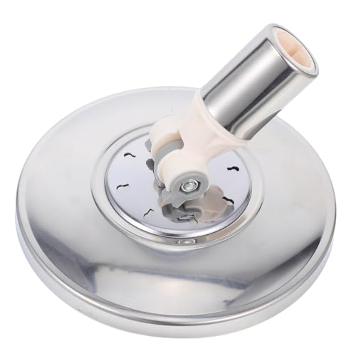BIUDECO Rotierender Mop Kopf Ersatzadapter Universeller Mop Head für Verschiedene Reinigungssysteme Verbesserte Reinigungskraft Langlebige Konstruktion für Fliesen und Holzfußböden BIUDECO Rotierender Mop Kopf Ersatzadapter Universeller Mop Head für Verschiedene Reinigungssysteme Verbesserte Reinigungskraft Langlebige Konstruktion für Fliesen und Holzfußböden von BIUDECO