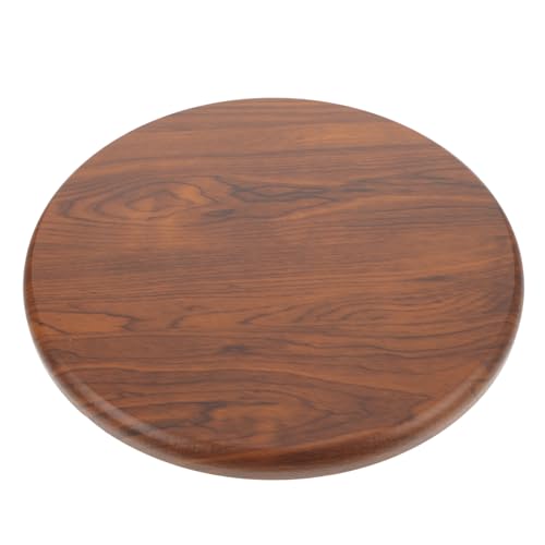 BIUDECO Runde Hocker Ersatzplatte aus Natürlichem Holz Stabile Sitzfläche mit Eleganter Maserung Einfache Montage Barhocker und Kantinenstuhl Zubehör Langlebiger Holzsitz Ersatz BIUDECO Runde Hocker Ersatzplatte aus Natürlichem Holz Stabile Sitzfläche mit Eleganter Maserung Einfache Montage Barhocker und Kantinenstuhl Zubehör Langlebiger Holzsitz Ersatz von BIUDECO