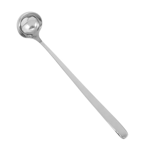 BIUDECO Suppenkelle mit Langem Griff Ergonomische Schöpfkelle für Suppen und Saucen Rostfrei Spülmaschinenfest für Küche Restaurant und Feiern BIUDECO Suppenkelle mit Langem Griff Ergonomische Schöpfkelle für Suppen und Saucen Rostfrei Spülmaschinenfest für Küche Restaurant und Feiern von BIUDECO