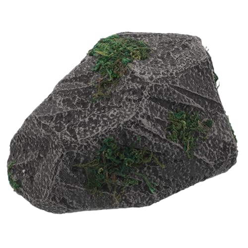 BIUDECO Unregelmäßiger Schaum Moos Stein Dekorationsornament für Gartenlandschaft Flexibel und Leicht zu Bewegen für und Außenanwendungen BIUDECO Unregelmäßiger Schaum Moos Stein Dekorationsornament für Gartenlandschaft Flexibel und Leicht zu Bewegen für und Außenanwendungen von BIUDECO