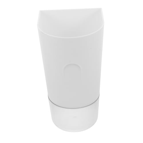 BIUDECO Wandmontiertes Schirmregal Mit Tropfschale Platzsparender Schirmhalter Für Drinnen Einfache Werkzeuglose Installation Ohne Bohren Vielseitige Aufbewahrungsständer Für von BIUDECO