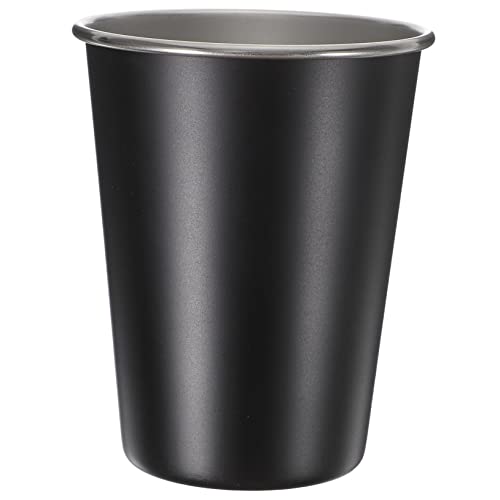 BIUDECO Edelstahl Trinkbecher Robuster Und Tragbarer Kaffeebecher Für Outdoor Camping Und Reisen Auslaufsicherer Kaffeebecher Aus Edelstahl Für Kalte Getränke BIUDECO Edelstahl Trinkbecher Robuster Und Tragbarer Kaffeebecher Für Outdoor Camping Und Reisen Auslaufsicherer Kaffeebecher Aus Edelstahl Für Kalte Getränke von BIUDECO