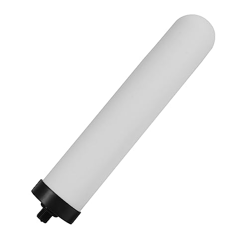 BIUDECO Wasserfilterkartusche Robuste Wasserfilterpatrone für Effektive Wasserklärung Kompatibel mit Wasserreinigern Einfache Installation und Gerüche BIUDECO Wasserfilterkartusche Robuste Wasserfilterpatrone für Effektive Wasserklärung Kompatibel mit Wasserreinigern Einfache Installation und Gerüche von BIUDECO