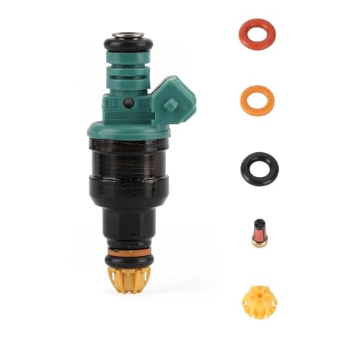 BIVOO Einspritzdüsen 6 Satz Einspritzdüsen-Reparatur-Dichtungssatz Für M3 323is 325is 525i E36 E34 M50 S50 Einspritzdüse BIVOO Einspritzdüsen 6 Satz Einspritzdüsen-Reparatur-Dichtungssatz Für M3 323is 325is 525i E36 E34 M50 S50 Einspritzdüse von BIVOO