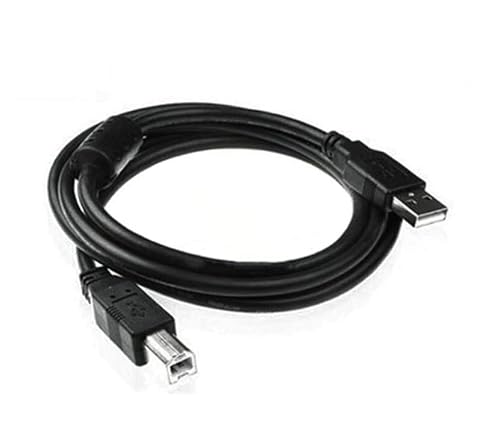 BIVOO USB-NP3/NP5 Fit NP3/NP5 Touchscreen-Verbindung, Computer-Programmierung, Hochladen, Herunterladen, Programm-Programmierkabel, Schwarz (3 m) von BIVOO