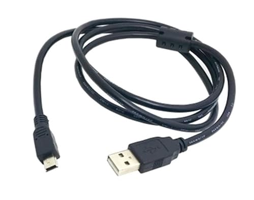 TCSXCNAMUM3P for M218 M238 M258 Serie Download Datenkabel SPS-Programmierkabellänge (schwarz 1,5 m) von BIVOO