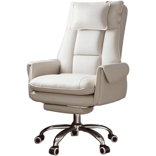 BIVVI Computerstuhl Home Office Stuhl komfortable Sitting Boss Stuhl Studie Sofa Stuhl Liegender Boss Stuhl BIVVI Computerstuhl Home Office Stuhl komfortable Sitting Boss Stuhl Studie Sofa Stuhl Liegender Boss Stuhl von BIVVI