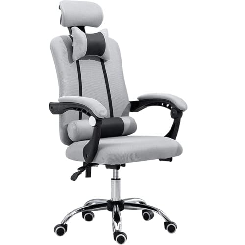 BIVVI Computerstuhl Office Chair Home Gaming Mesh einstellbar und liegender Vorsitzender Ergonomischer Stabstuhl BIVVI Computerstuhl Office Chair Home Gaming Mesh einstellbar und liegender Vorsitzender Ergonomischer Stabstuhl von BIVVI