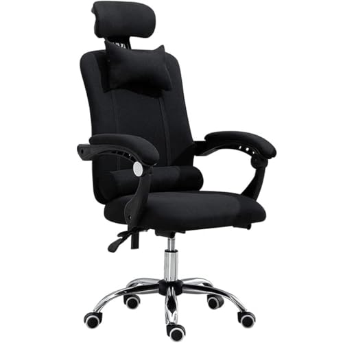 BIVVI Computerstuhl Office Chair Home Gaming Mesh einstellbar und liegender Vorsitzender Ergonomischer Stabstuhl BIVVI Computerstuhl Office Chair Home Gaming Mesh einstellbar und liegender Vorsitzender Ergonomischer Stabstuhl von BIVVI