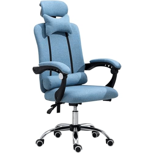 BIVVI Computerstuhl Office Chair Home Gaming Mesh einstellbar und liegender Vorsitzender Ergonomischer Stabstuhl BIVVI Computerstuhl Office Chair Home Gaming Mesh einstellbar und liegender Vorsitzender Ergonomischer Stabstuhl von BIVVI