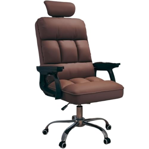 BIVVI Komfortabler Büropugel sesshafter Computerstuhl Haus Konferenzraum Personal Student Backrest Stuhl Schwenkstuhl Schwenkstuhl BIVVI Komfortabler Büropugel sesshafter Computerstuhl Haus Konferenzraum Personal Student Backrest Stuhl Schwenkstuhl Schwenkstuhl von BIVVI