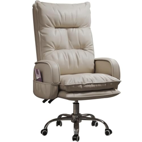 Computerstuhl bequem für den Heimgebrauch Sessandbüro Stuhl Sofa Stuhl Chef Stuhl Schlafstuhl Rückenlehne Schwenkstuhl Stuhl Computerstuhl bequem für den Heimgebrauch Sessandbüro Stuhl Sofa Stuhl Chef Stuhl Schlafstuhl Rückenlehne Schwenkstuhl Stuhl von BIVVI