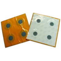 Bizline - 502000 - 2 x Manchettes étanche 4 Eingänge 200x200mm - R'Box - für Kabel Ø16à25mm Bizline - 502000 - 2 x Manchettes étanche 4 Eingänge 200x200mm - R'Box - für Kabel Ø16à25mm von BIZLINE