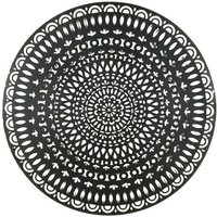 Bizzotto - Adhira Wanddekoration aus Metall cm 85 von BIZZOTTO