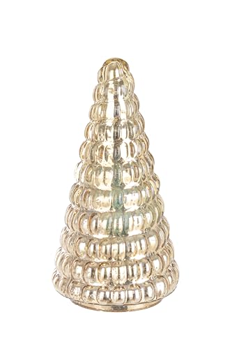 Bizzotto Kiefer Glas Glimmer Honig glänzend H 20,5 cm Bizzotto Kiefer Glas Glimmer Honig glänzend H 20,5 cm von BIZZOTTO