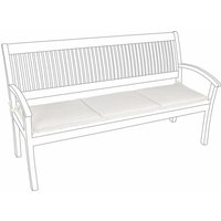 Kissen für Bank oder 3-sitzigen Schaukelstuhl Beige Farbe mit abnehmbarem Bezug aus Polyestergewebe -Natürliche Kissen für Bank oder 3-sitzigen Schaukelstuhl Beige Farbe mit abnehmbarem Bezug aus Polyestergewebe -Natürliche von BIZZOTTO