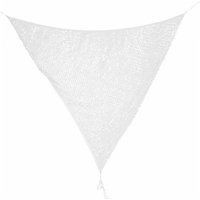 Bizzotto - Sonnensegel Moon White3.6X3.6 von BIZZOTTO