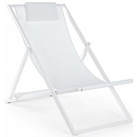 Bizzotto - Taylor Bianca Loungesessel Bizzotto - Taylor Bianca Loungesessel von BIZZOTTO