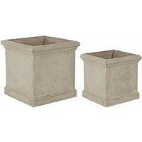 Set2 P.Vaso Zement Qu Sabbia Set2 P.Vaso Zement Qu Sabbia von BIZZOTTO