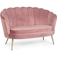 2-Sitzer-Sofa in Samtoptik Giliola Antikrosa von IPERBRIKO