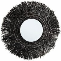 Spiegel mit schwarzem Illusionsrahmen Cod.0242649 von BIZZOTTO
