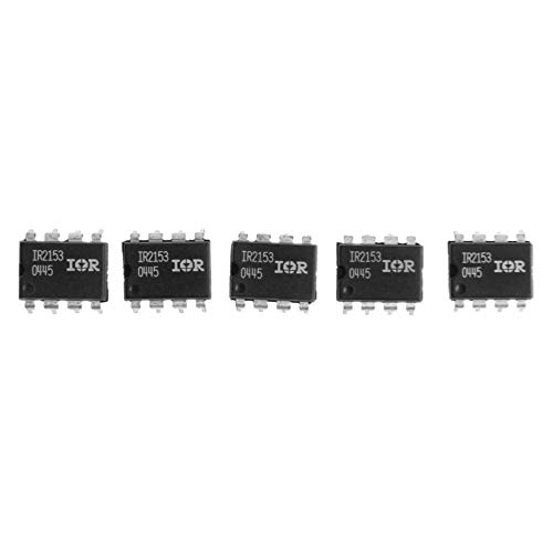 BIlinli 5 Teile/los IR2153P IR2153D IR2153 DIP8 Brückentreiber IC-Treibermodul von BIlinli