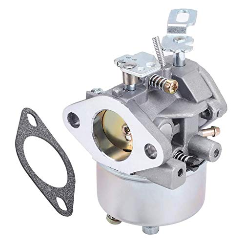 BIlinli 632334 632334A Vergaser für Tecumseh HMSK80 HM100 HM70 HM80 HMSK90 7 PS 8 PS 9 PS Schneefräse Schneefräse King Motor von BIlinli