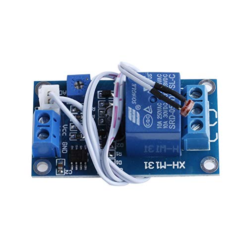 BIlinli DC 5 V XH-M131 Lichtschalter Relais Fotowiderstand Modul Erkennungssensor von BIlinli