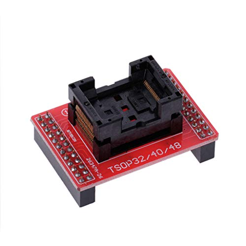 BIlinli Programmierer TSOP32 TSOP40 TSOP48 ZIF Adapter für Mini Pro TL866A TL866CS BIlinli Programmierer TSOP32 TSOP40 TSOP48 ZIF Adapter für Mini Pro TL866A TL866CS von BIlinli