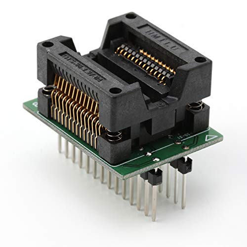 BIlinli SOP28 zu DIP28 Sockel Adapter Konverter Programmierer IC Test Sockel Neu von BIlinli