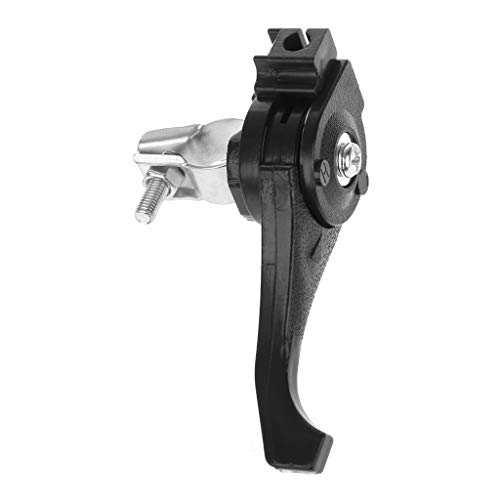 BIlinli Universeller Rasenmäher-Gashebel mit Schraubanschluss für 23-27 mm Lenkerschneider von BIlinli
