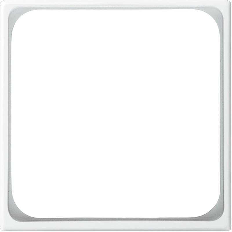 BJ Balance SI Zwischenring 5 cm x 5 cm Alpinweiß von BJ