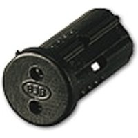 BJB Anschlusselement G4/GZ4 für NV-Halogen-Lampen 25.264.1000.90 von BJB GmbH & Co. KG