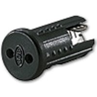 BJB Anschlusselement G4/GZ4 für NV-Halogen-Lampen 25.264.2000.90 von BJB GmbH & Co. KG