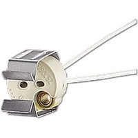 BJB Anschlusselement GU5.3/GX5.3 für NV-Halogen-Lampen 25.105.3101.00 von BJB GmbH & Co. KG