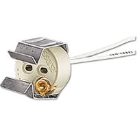BJB Anschlusselement GU5.3/GX5.3 für NV-Halogen-Lampen 25.105.4201.00 von BJB GmbH & Co. KG