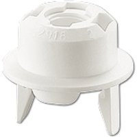 BJB Clipsbare Isolierhaube ø 26 mm mit Flansch 22.918.-307.80 von BJB GmbH & Co. KG