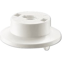 BJB Clipsbare Isolierhaube ø 38 mm mit Flansch 22.917.-028.50 von BJB GmbH & Co. KG