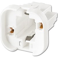 BJB Lampenfassung G24/GX24 für CF/LTC-D, TC-T 26.745.1121.50 von BJB GmbH & Co. KG