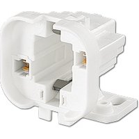BJB Lampenfassung G24/GX24 für CFL/TC-D, TC-T 26.745.2331.50 von BJB GmbH & Co. KG