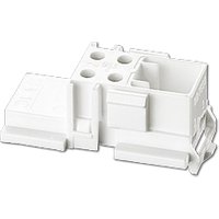 BJB Lampenfassung GR10q für CFL/TC-DD - 26.715.4701.50 von BJB GmbH & Co. KG