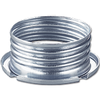 BJB Schraubring Gew. 20,8 x 2 mm für HV-Halogen 25.904.-802.14 von BJB GmbH & Co. KG
