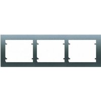 3-Element-Horizontalrahmen stahl neptun BJC iris 18003-AN von BJC