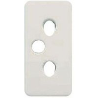 Abdeckung für Stecker 2P + tt verschoben white BJC 16725 von BJC