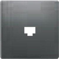 BJC - Abdeckung 1 RJ-Stecker Anthrazit Cosso Siemens Delta Style 5TG22782AC01 BJC - Abdeckung 1 RJ-Stecker Anthrazit Cosso Siemens Delta Style 5TG22782AC01 von BJC