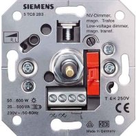 BJC Delta Mechanismen – glühend halogenos 25 – 500 VA Dimmer Switch von Bjc