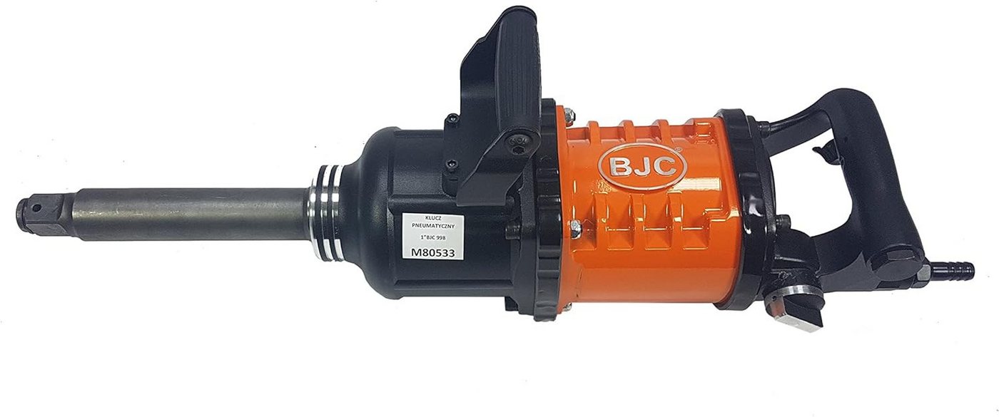 BJC Druckluft-Schlagschrauber LKW Druckluft Schlagschrauber 1" Druckluftschrauber 5500 Nm, (1-tlg) von BJC