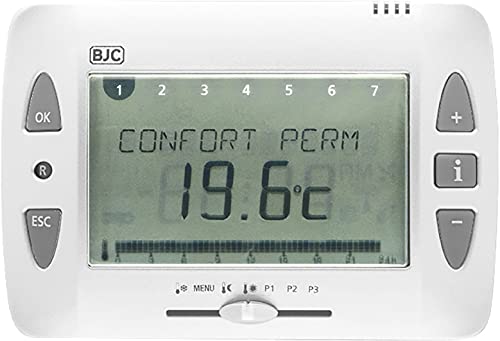 BJC Universal 2381-B Chronothermostat Universal von BJC